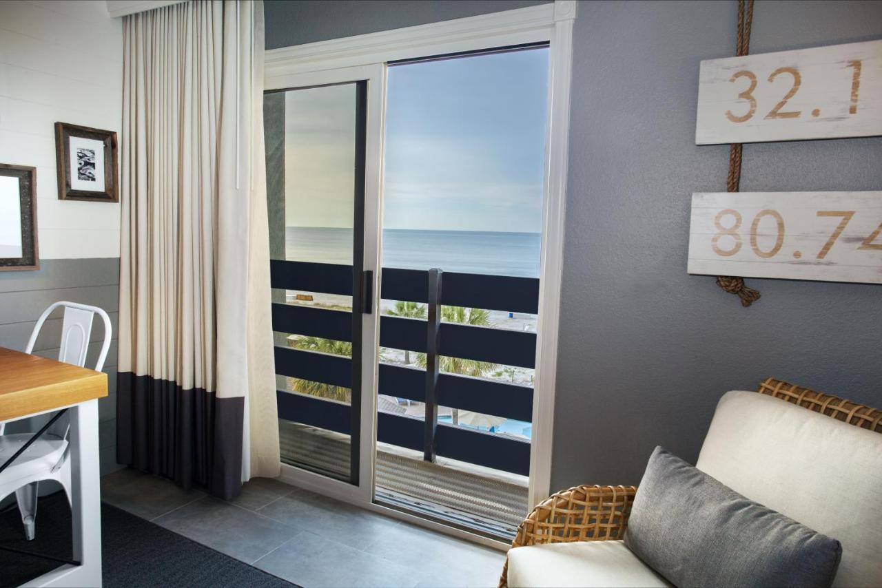 Beach House Resort Хилтон-Хед-Айленд Экстерьер фото