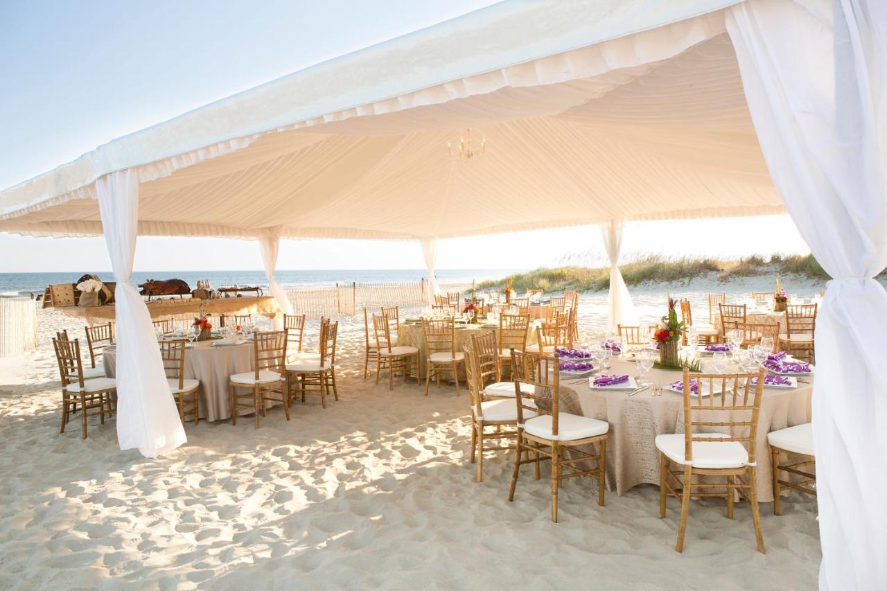 Beach House Resort Хилтон-Хед-Айленд Экстерьер фото