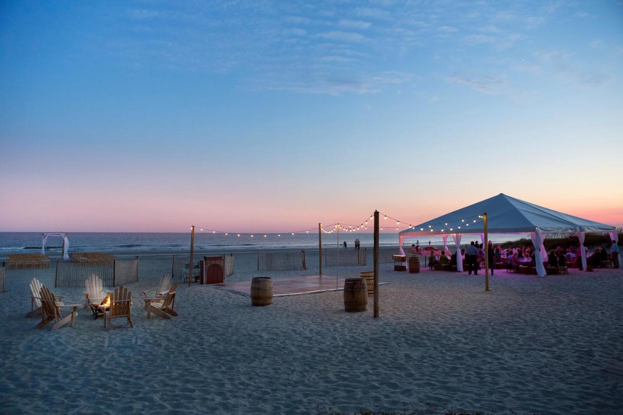 Beach House Resort Хилтон-Хед-Айленд Экстерьер фото