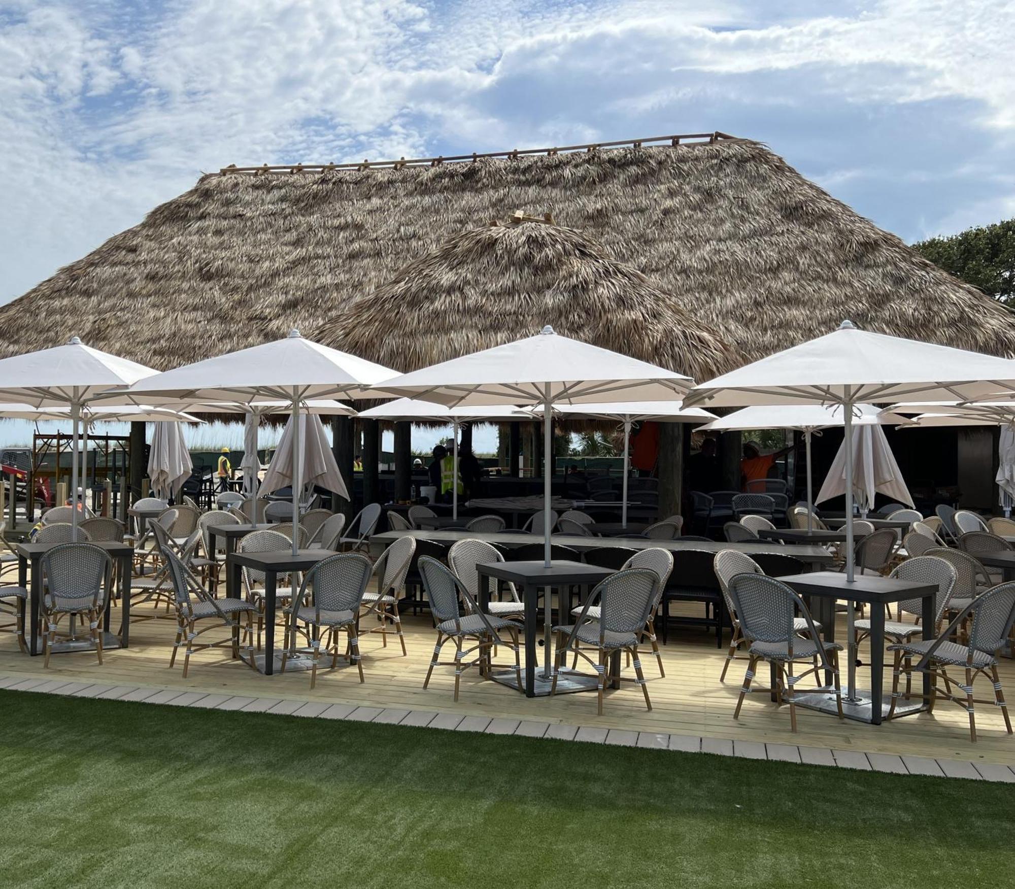 Beach House Resort Хилтон-Хед-Айленд Экстерьер фото