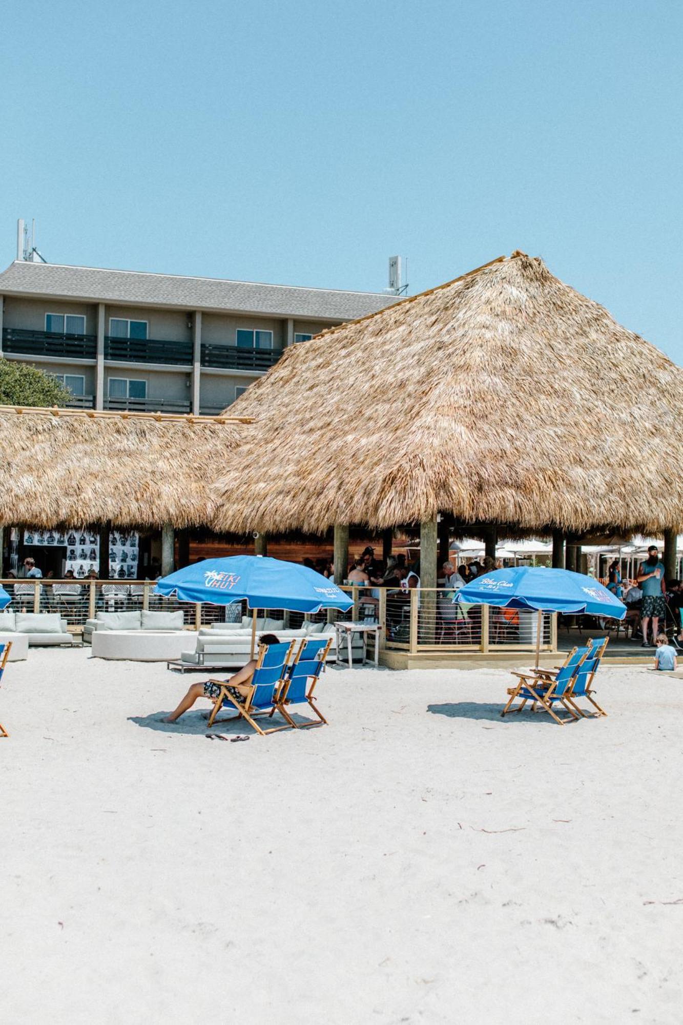 Beach House Resort Хилтон-Хед-Айленд Экстерьер фото